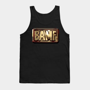 Mccree BAMF Tank Top